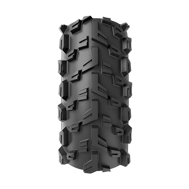 Vittoria Mezcal III Tire – 29 x 2.35 Tubeless Folding BLK/Tan 4C Race Graphene G2.0