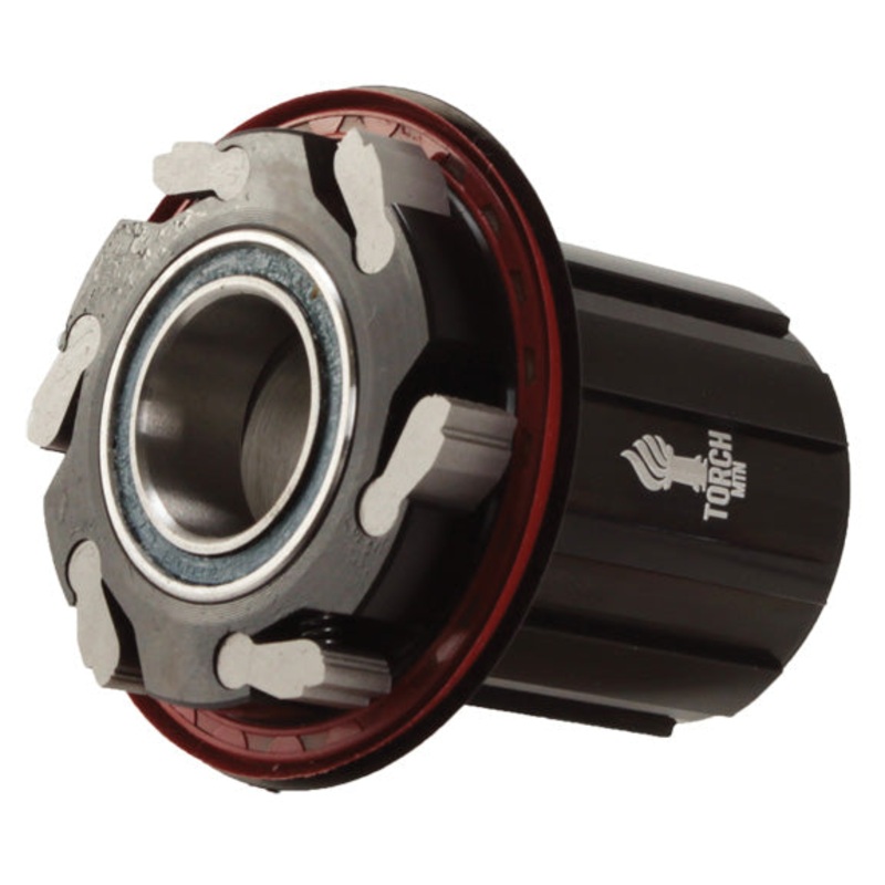 Industry Nine Torch Mountain and Fat Freehub: Shimano HG