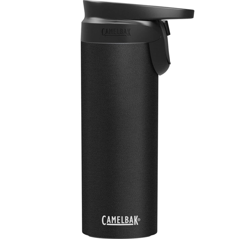 Cambelbak Forge Flow Insulated Travel Mug Stainless Steel 500ml
