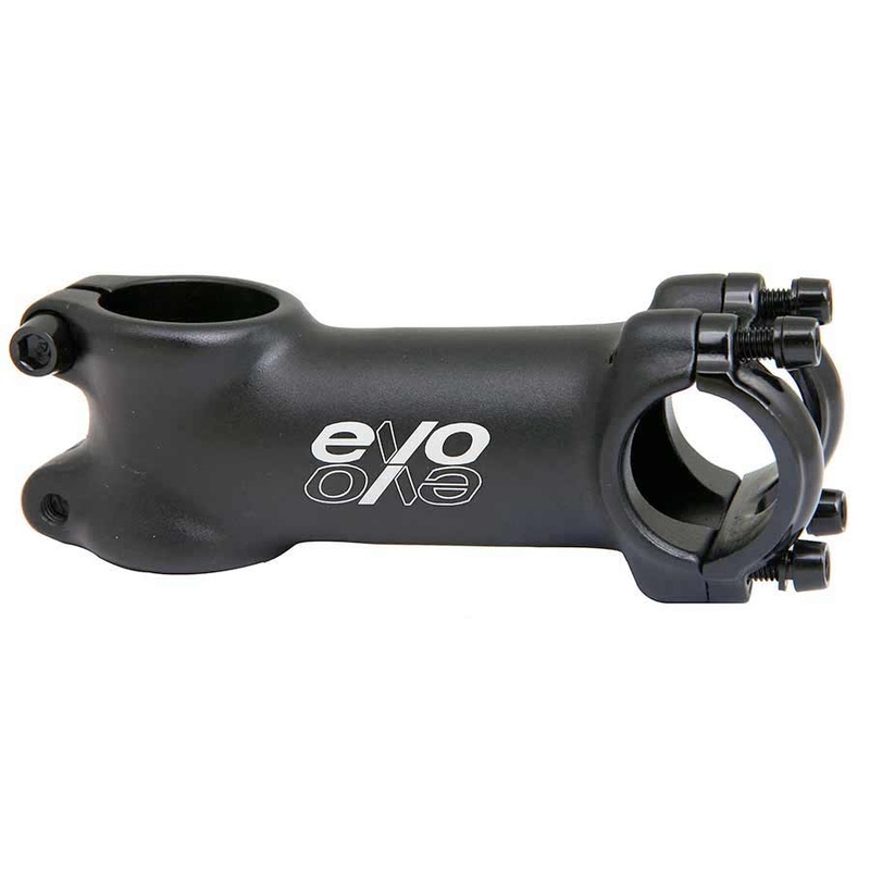 EVO E-Tec Stem 28.6mm 70mm 7 25.4mm Black