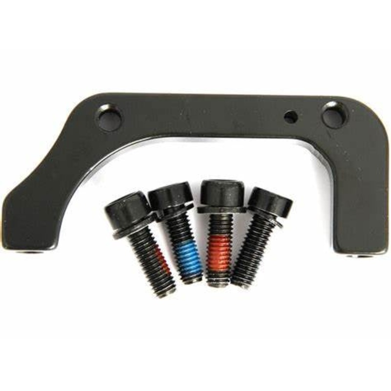 Tektro Brake Adapter (A4) IS to Postmount F203mm/R180mm