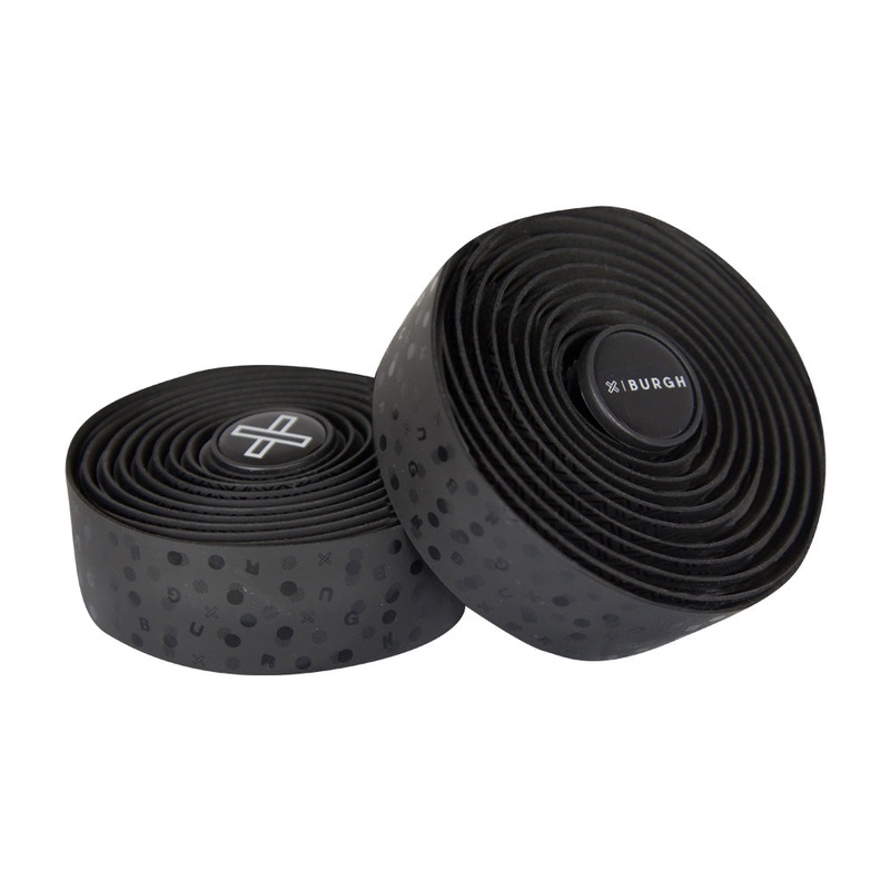 Burgh Bokeh Bar Tape – Stealth Black