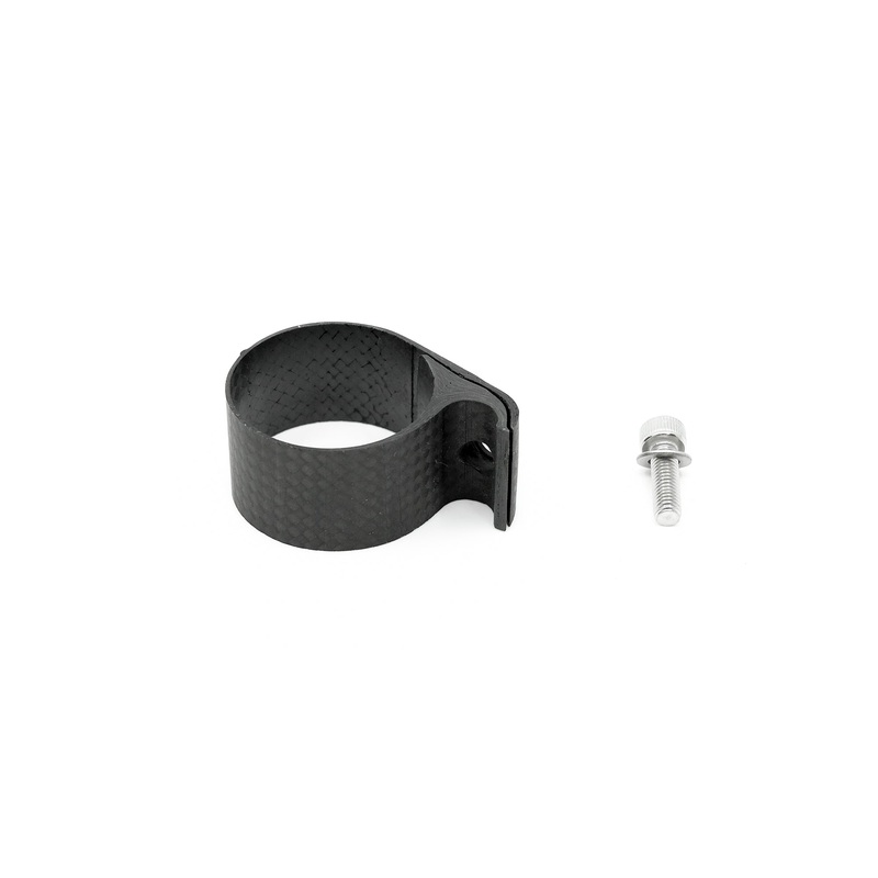 Parlee Carbon Front Derailleur Clamp