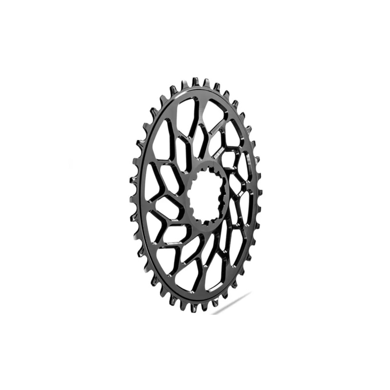 AbsoluteBLACK CX 1X Oval Direct Mount Premium Chainring