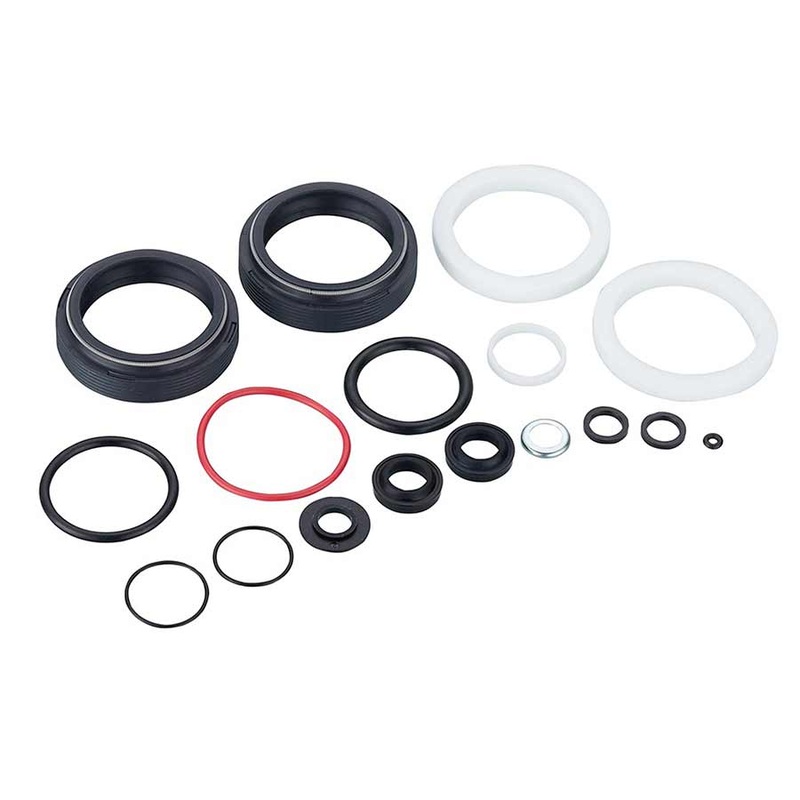 RockShox Fork Service Kit Basic: BoXXer Team Charger Damper (2015+)