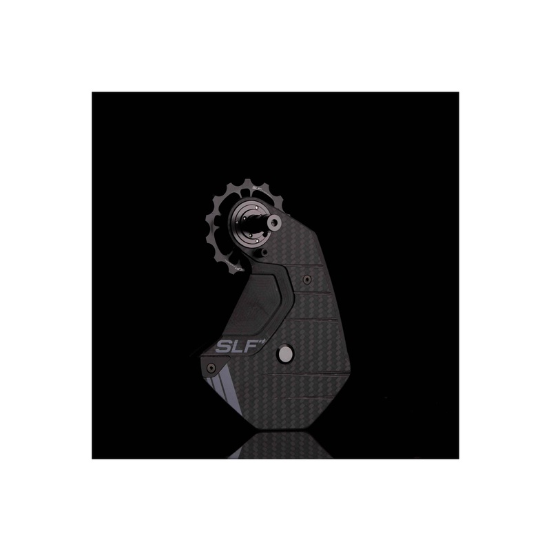 SLF Motion Evo Aero System – Shimano Black