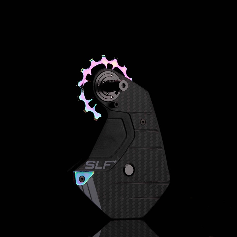 SLF Motion EVO Aero System – Shimano Oil Slick