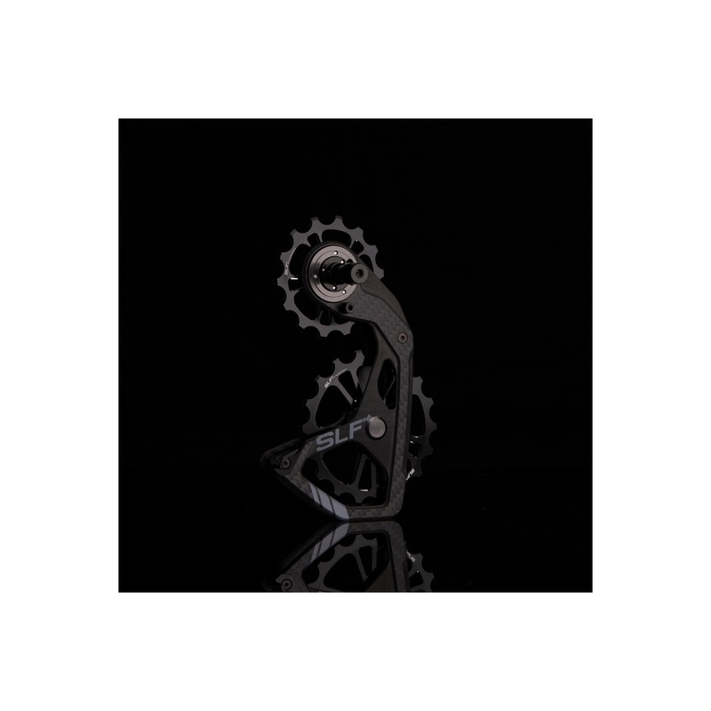 SLF Motion EVO Speed System – Shimano Black