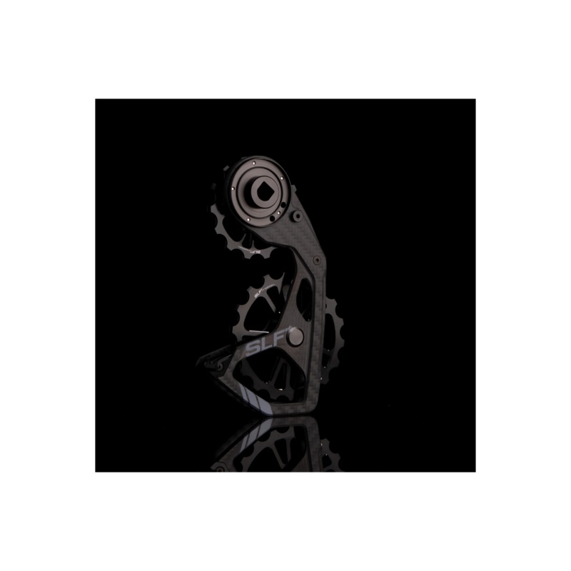 SLF Motion EVO Speed System – SRAM Rival AXS