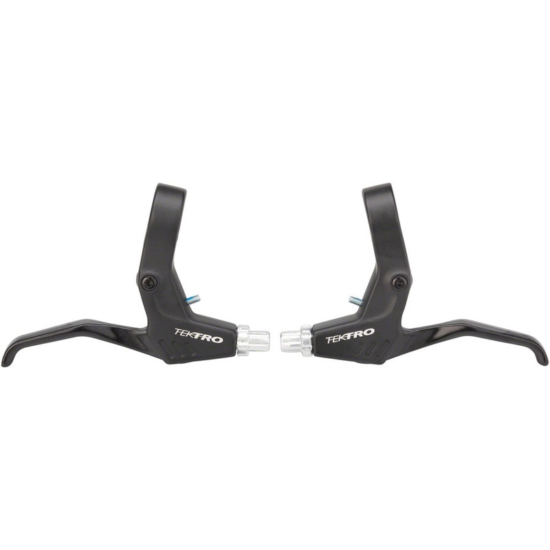Tektro RS360A Linear Pull Brake Lever Set Black