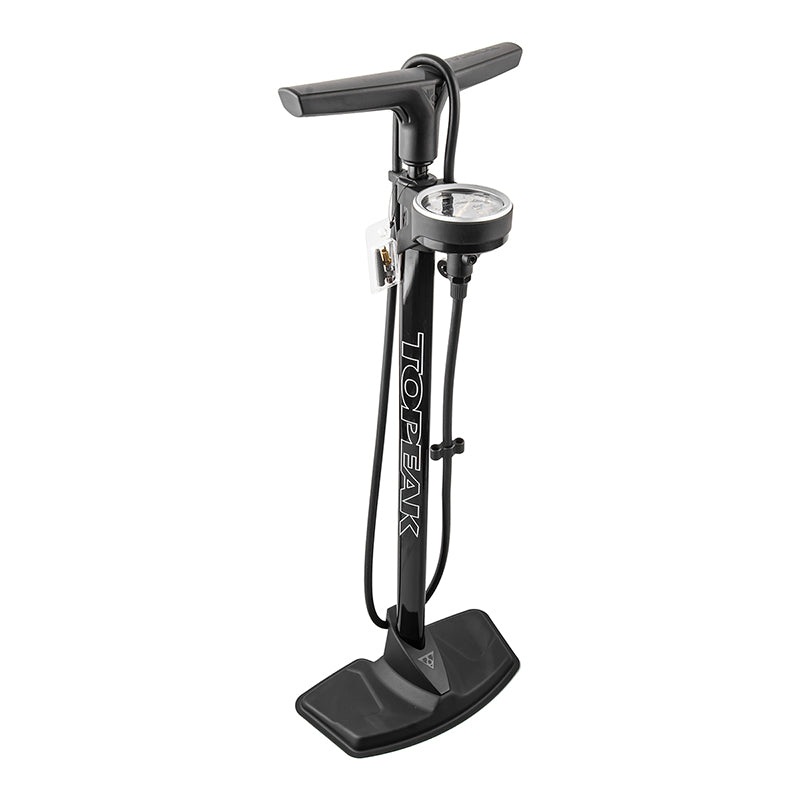 Topeak JoeBlow Pro X Floor Pump with 3 Gauge