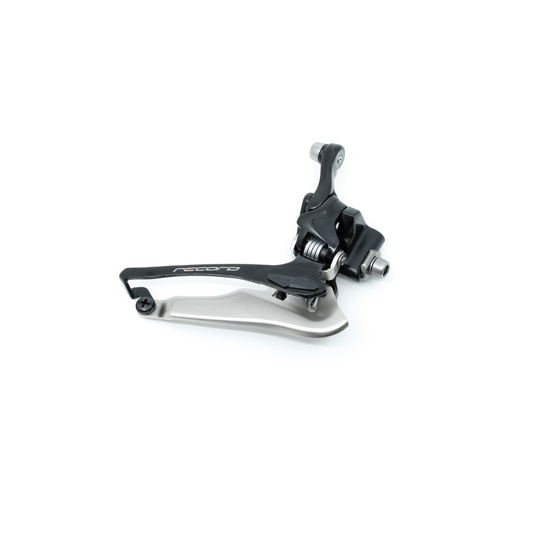 Campagnolo Record Front Derailleur (12-Speed)