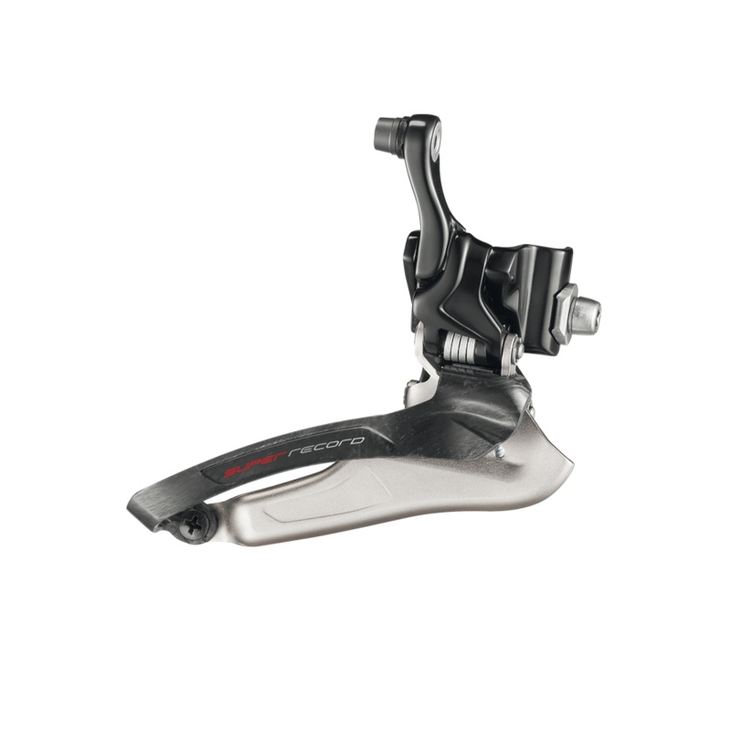 Campagnolo Super Record Front Derailleur (12-Speed)