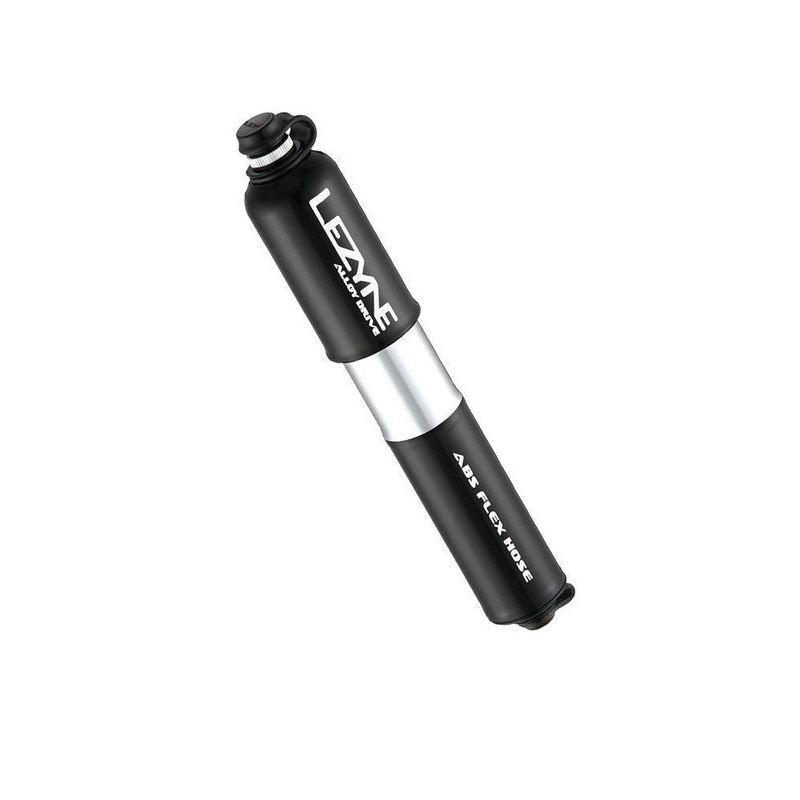 Lezyne Alloy Drive Mini Pump – Small – Black