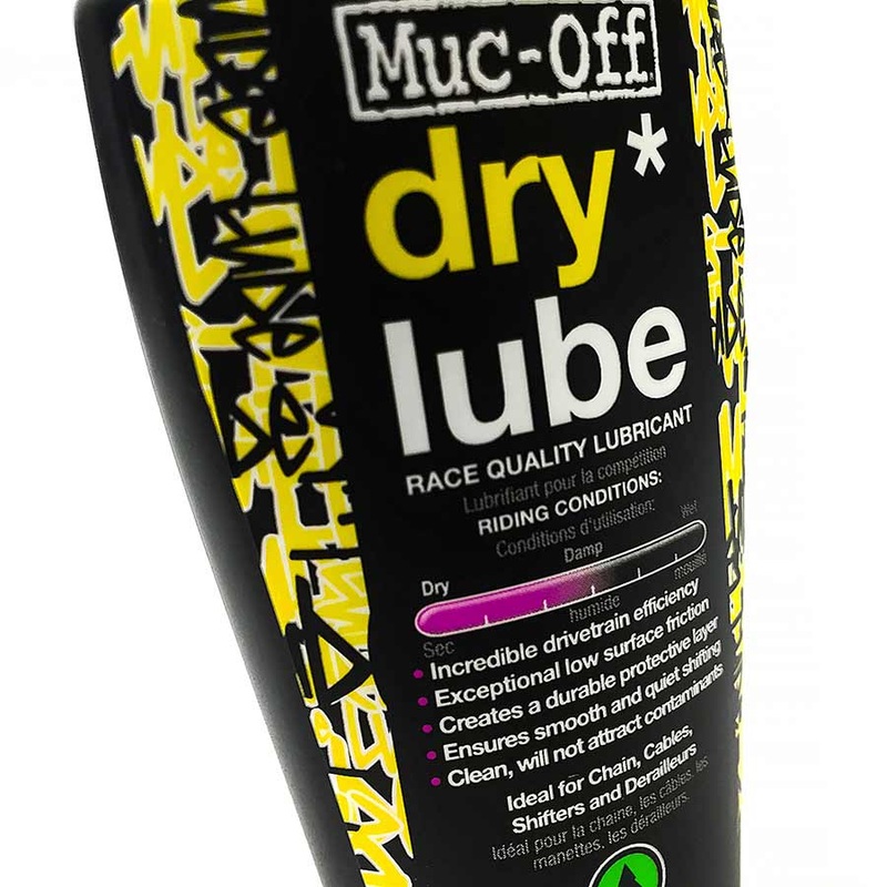 Muc-Off Bio Dry Bike Chain Lube – 50ml Drip