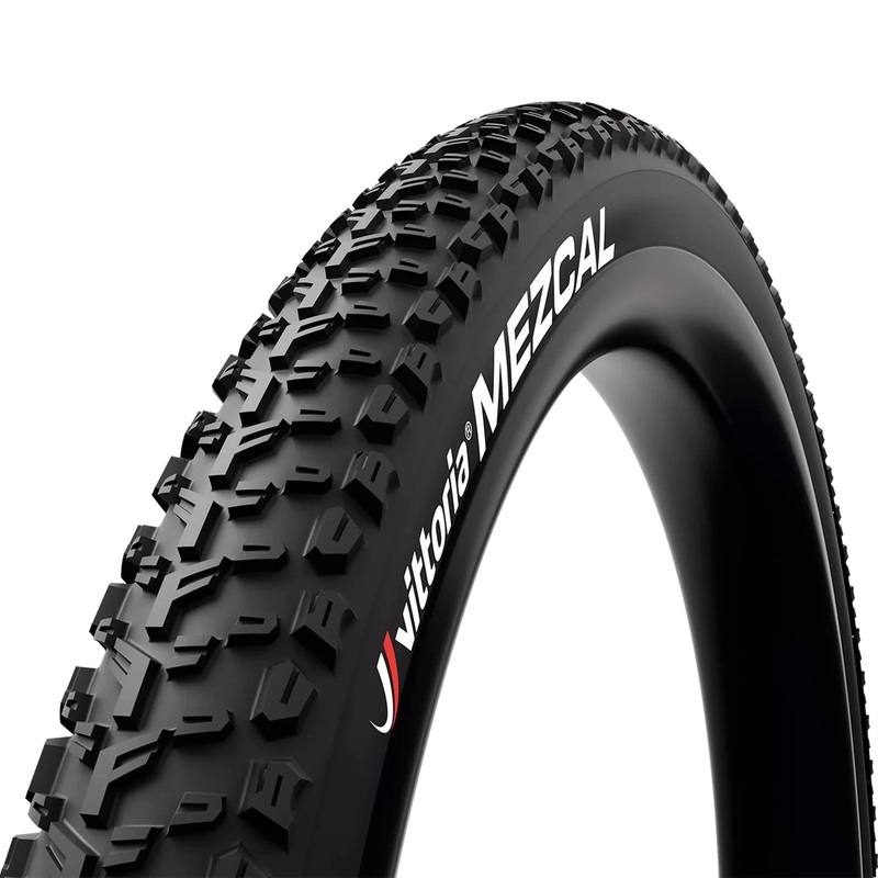 Vittoria Mezcal III Tire – 29 x 2.25 Tubeless Folding Black 1C