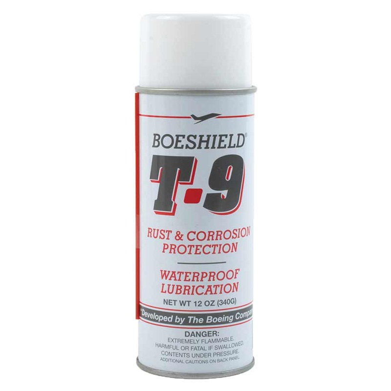 Boeshield T9 Bike Chain Lube – 12oz Aerosol