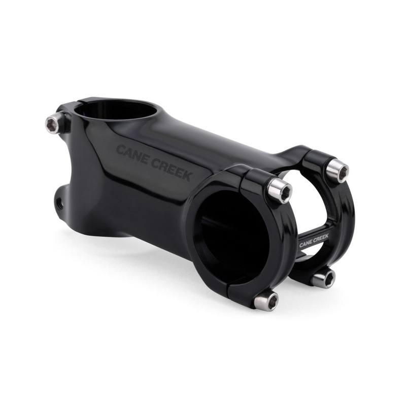 Cane Creek GXC Stem – 60mm 31.8 Clamp +/-6 1 1/8 Polished Black