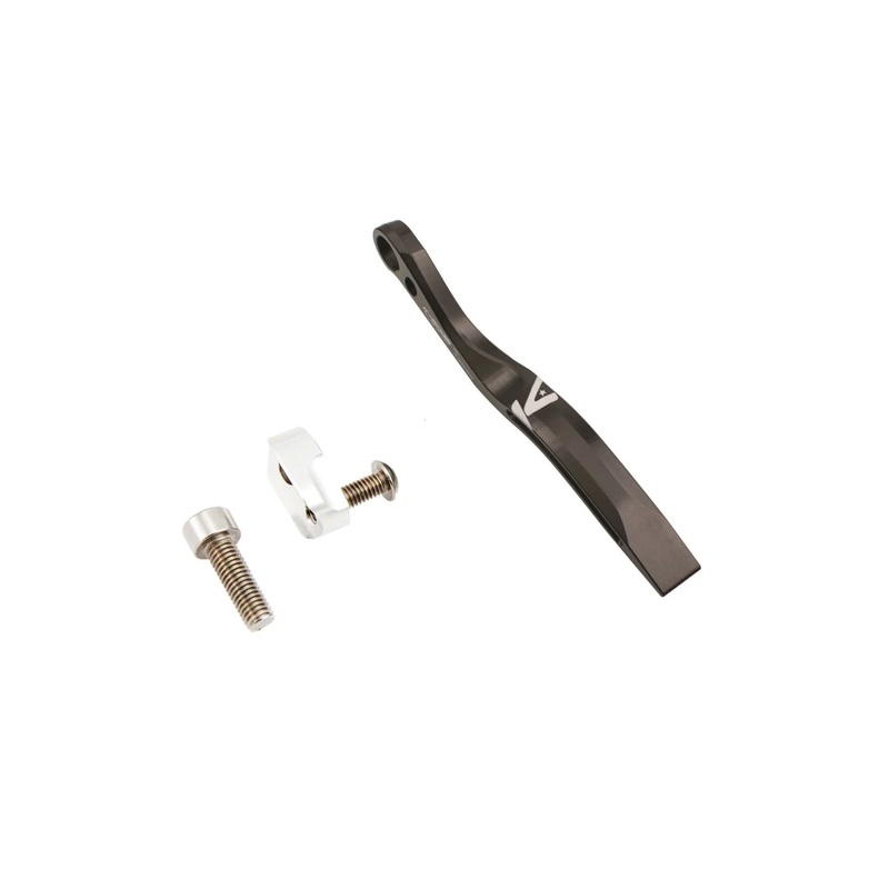 K-Edge Braze-On Road Pro Chain Catcher – Black