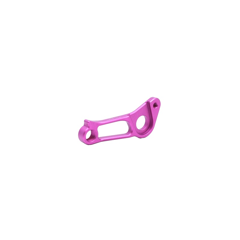 SIGEYI Direct-Mount Derailleur Hanger for Specialized (Disc) – Anodized Pink
