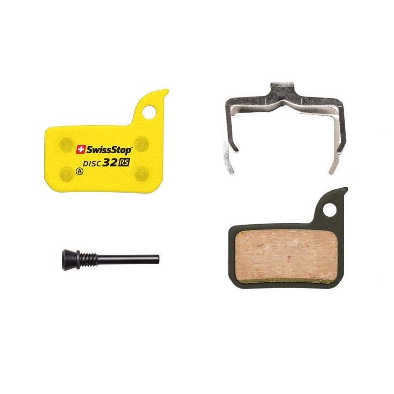 SwissStop Disc 32 RS Organic Brake Pads