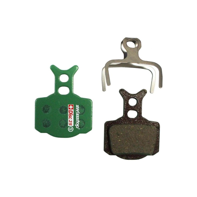 SwissStop Disc Brake Pad – Formula Mega/The One Organic