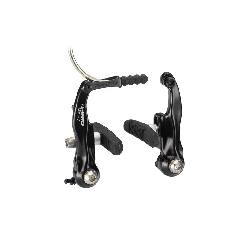 Tektro 926 Mini V Calipers – Black