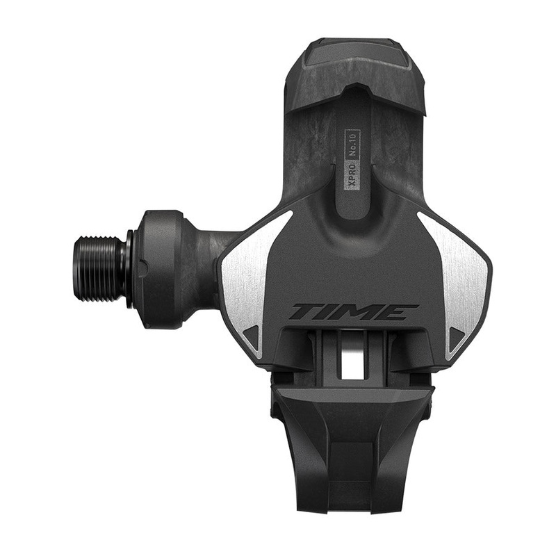 Time XPRO 10 Pedals – Single Sided Clipless Carbon 9/16 Carbon/BLK QF 51 C1