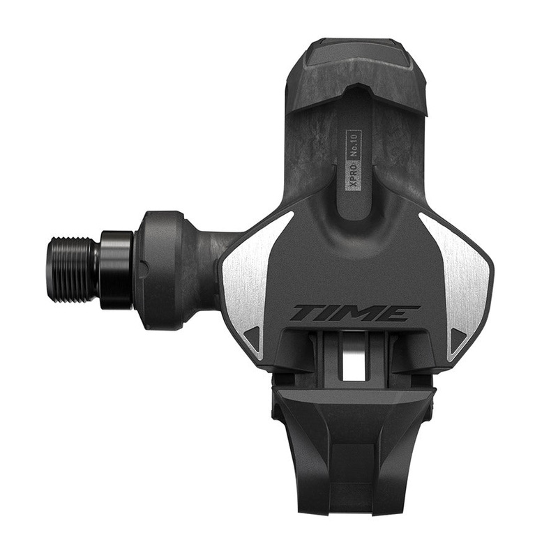 Time XPRO 10 Pedals – Single Sided Clipless Carbon 9/16 Carbon/BLK QF 57 C1