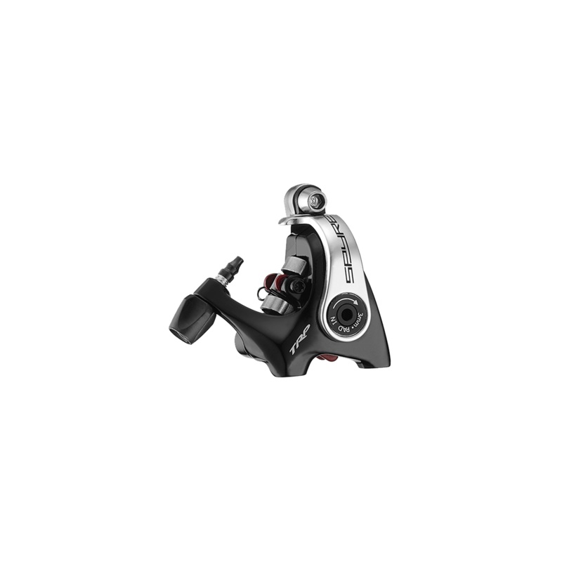 TRP Spyre Disc Brake Caliper-Flat Mount & Post Mount