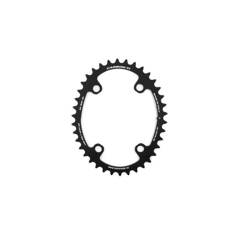 Carbon-Ti X-RoadCam EVO 110×4 BCD Inner Chainring