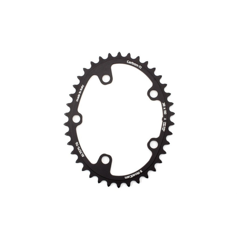 Carbon-Ti X-RoadCam EVO 110×5 BCD Inner Chainring