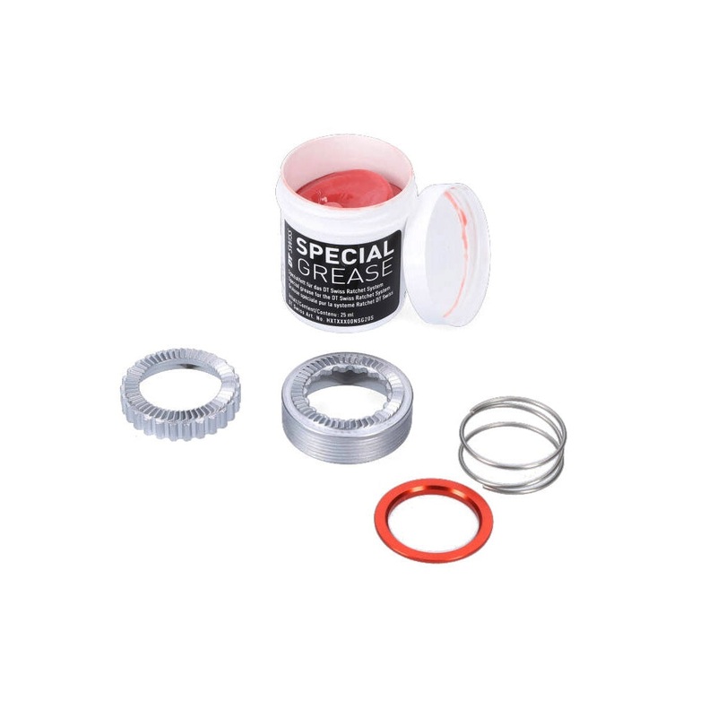 DT Swiss 54T Star Ratchet Upgrade Kit (for EXP Hubs)