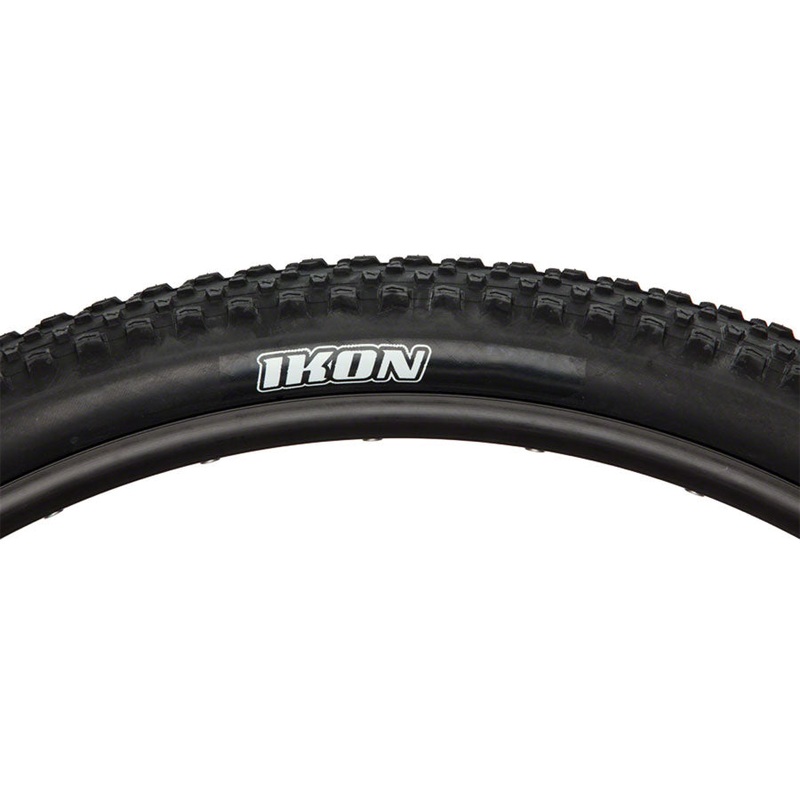 Maxxis Ikon Tire – 27.5 x 2.2 Clincher Wire Black