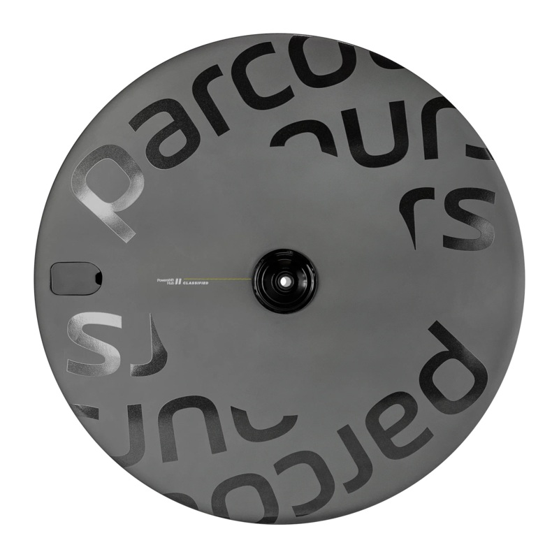 Parcours Rear Disc Wheel – Classified Powershift