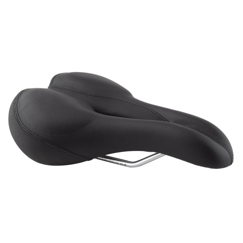 Planet Bike A.R.S. Standard Saddle – Steel Black Men’s