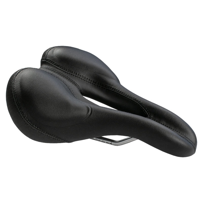 Planet Bike A.R.S. Standard Saddle – Steel Black Women’s