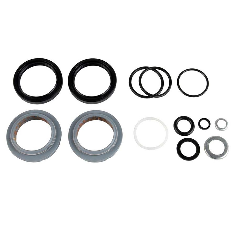 RockShox Fork Service Kit Basic: BoXXer R2C2 (2012-2014)