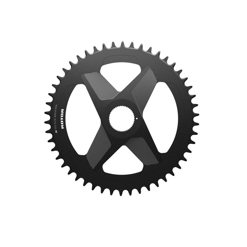 ROTOR Round Direct Mount 1x Chainring