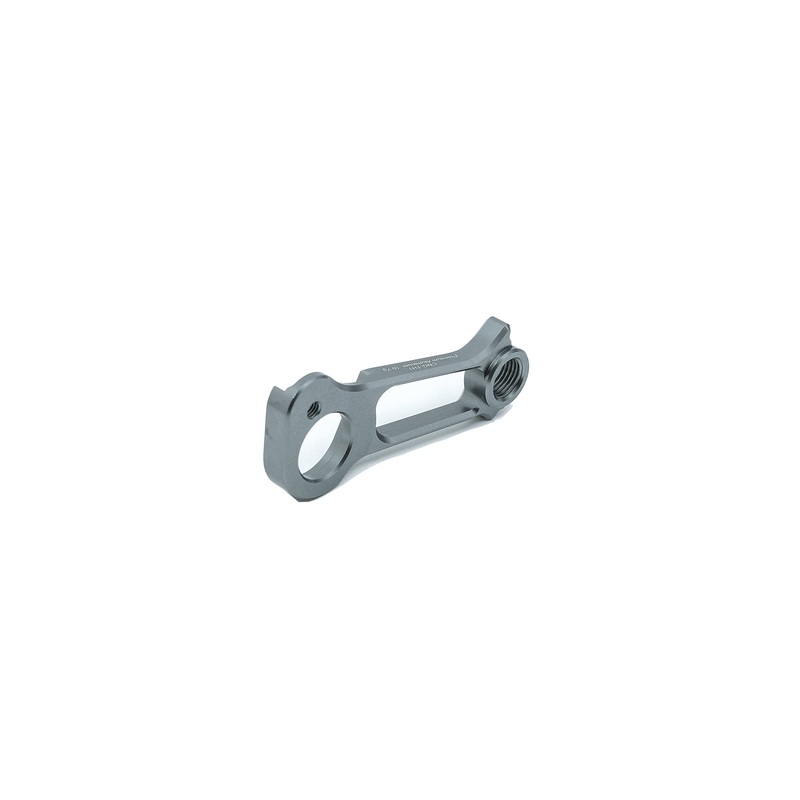 SIGEYI Direct-Mount Derailleur Hanger for Colnago C64/V3RS – Anodized Grey