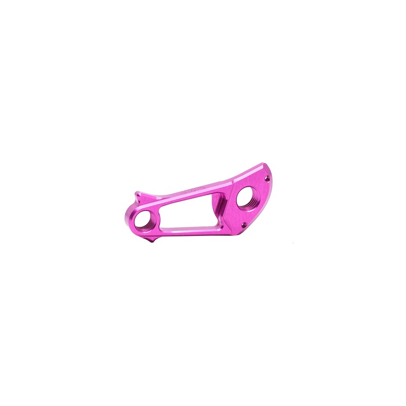 SIGEYI Direct-Mount Derailleur Hanger for Giant Disc (MY20 & Older) – Anodized Pink