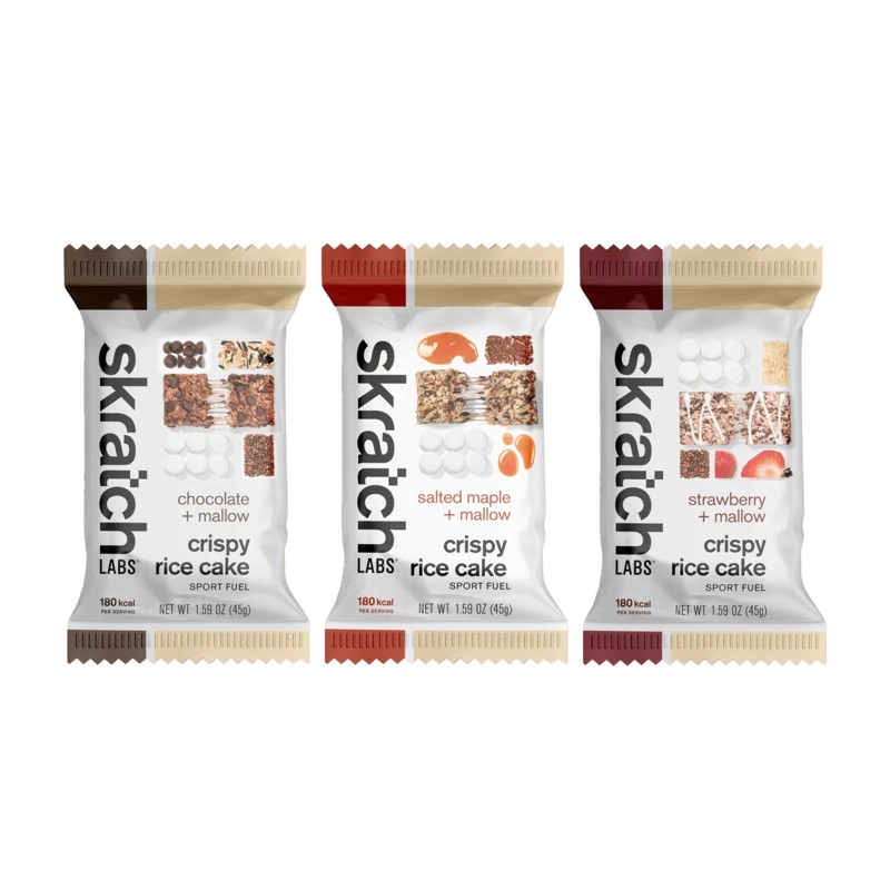 Skratch Labs Crispy Rice Cake – 45g