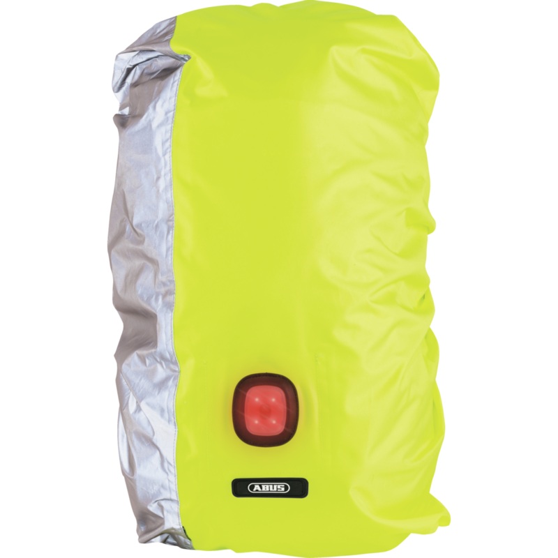 ABUS Backpack Cover Lumino Night Cover Yellow