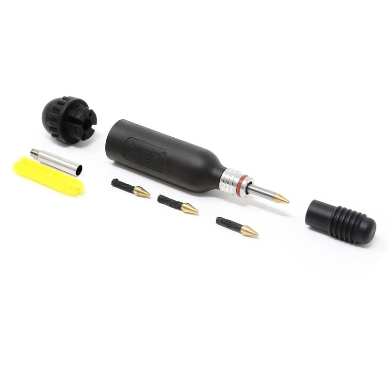 DYNAPLUG Dynaplugger Tubeless Repair Kit – Black