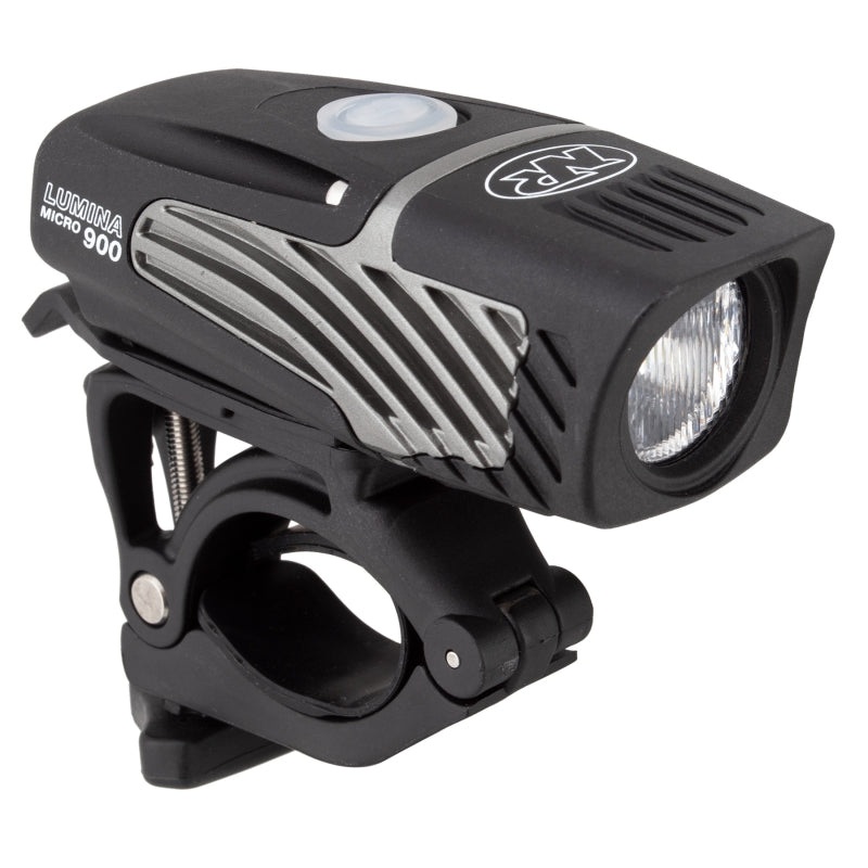 NiteRider Lumina Micro 900 Headlight – 900 Max Lumens Black