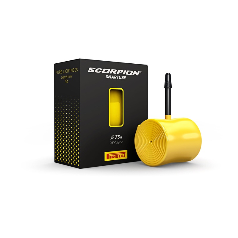 Pirelli Scorpion MTB SmarTUBE-29 x 1.8″-2.2″ & 27.5 x 2.2″-2.6″ & 29 x 2.2″-2.6″