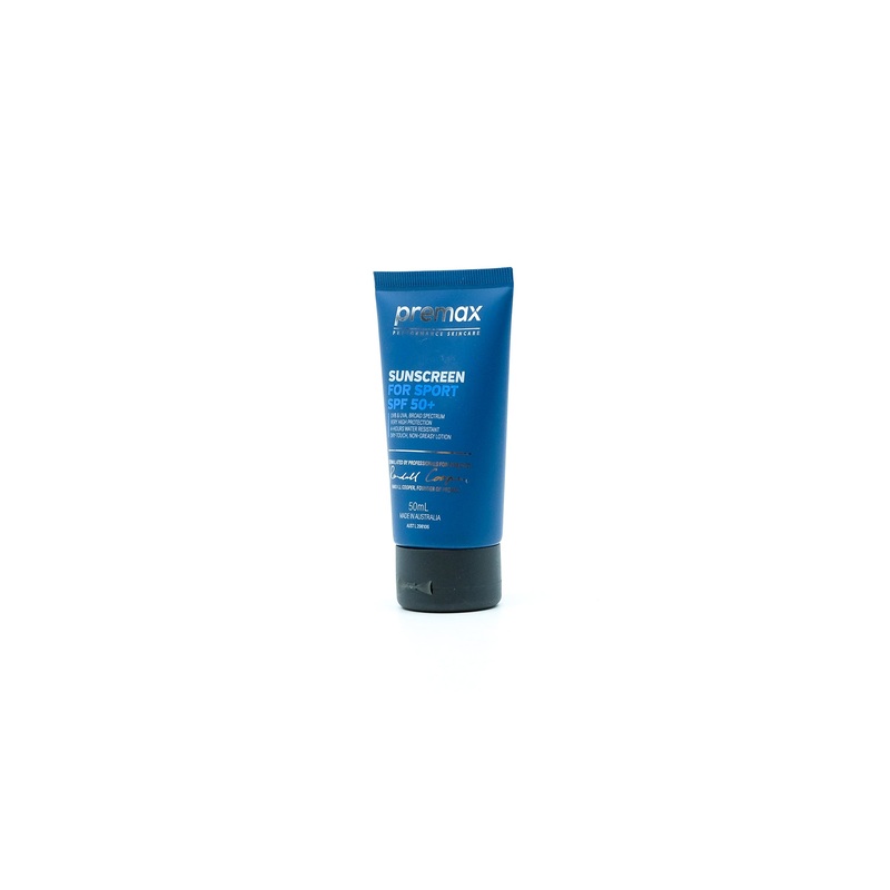 Premax Sports Sunscreen SPF 50+