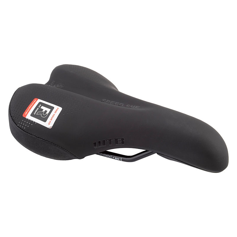 WTB Speed She Saddle – Steel Black Women’s 150 mm Wide