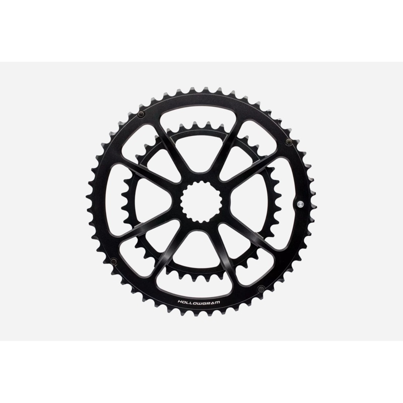 Cannondale 8 Arm Road Chainrings – Blk – 52/36t