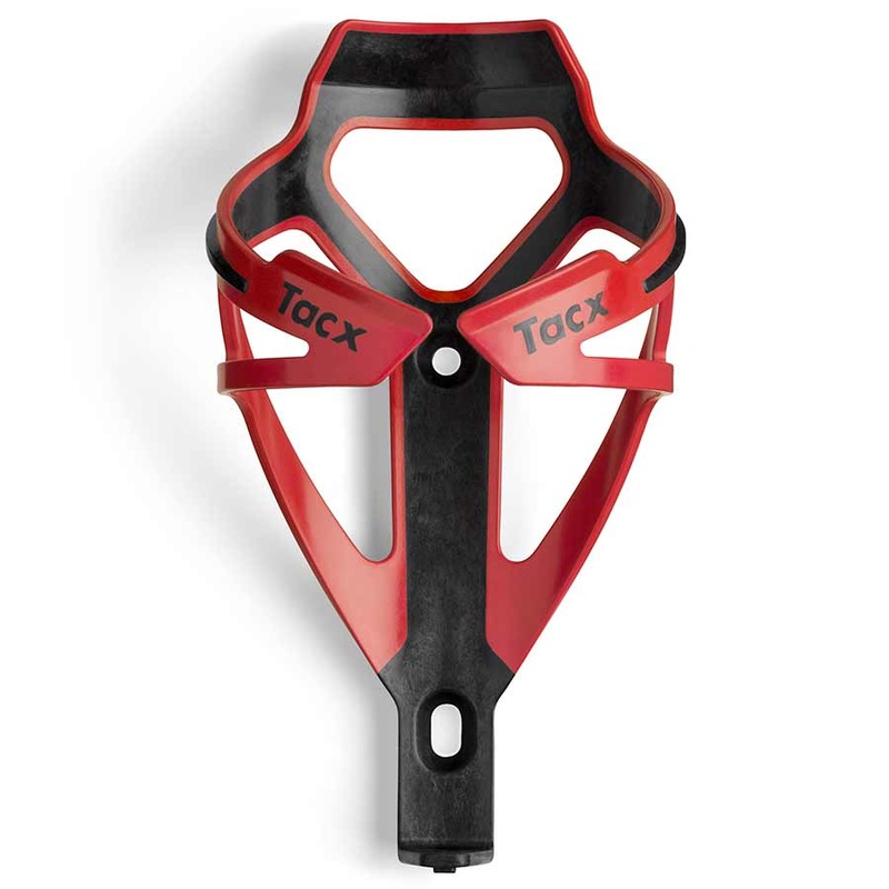 Garmin Deva Bottle Cage Red